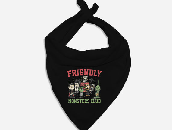 Friendly Monsters Club