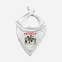 Friendly Monsters Club-Cat-Bandana-Pet Collar-momma_gorilla