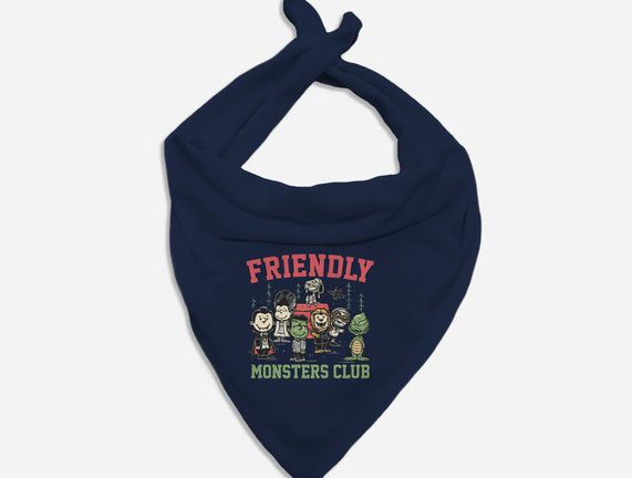 Friendly Monsters Club