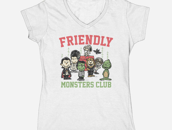 Friendly Monsters Club