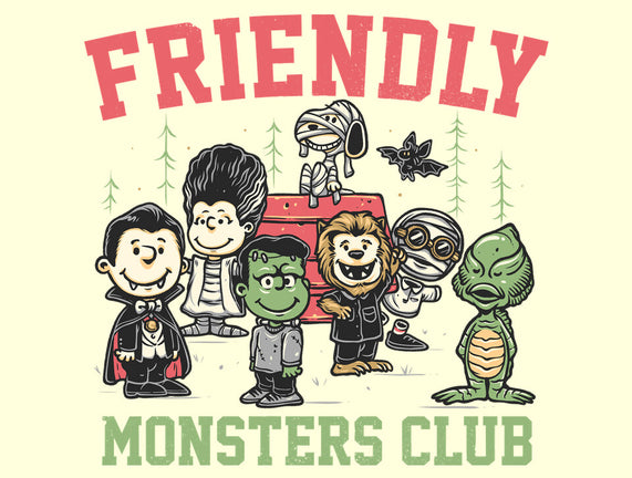 Friendly Monsters Club