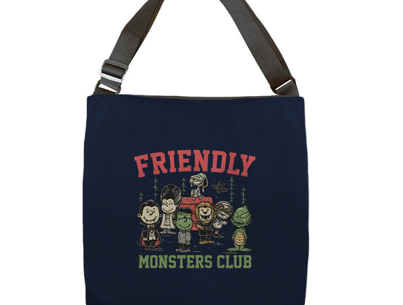 Friendly Monsters Club