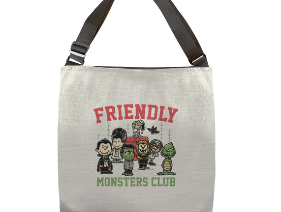 Friendly Monsters Club