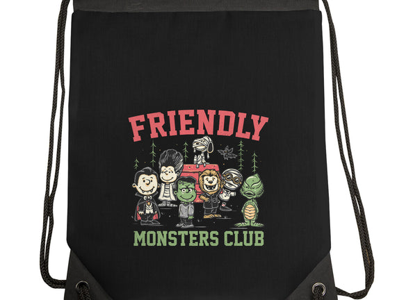 Friendly Monsters Club