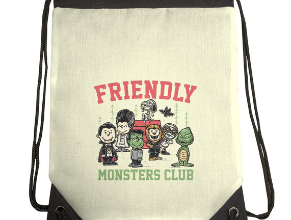 Friendly Monsters Club