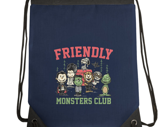 Friendly Monsters Club