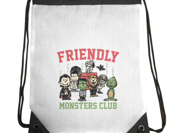 Friendly Monsters Club