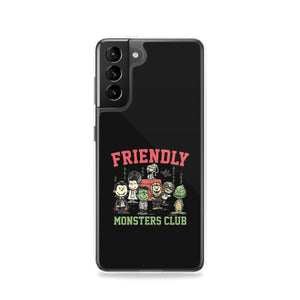 Friendly Monsters Club