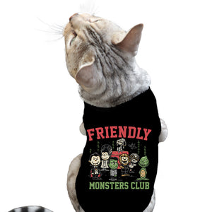 Friendly Monsters Club