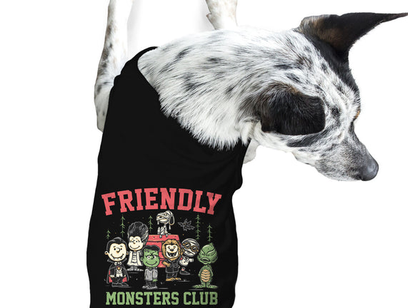 Friendly Monsters Club