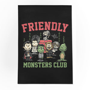 Friendly Monsters Club