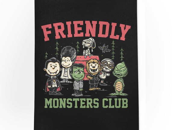 Friendly Monsters Club