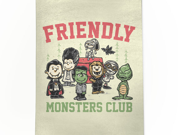 Friendly Monsters Club