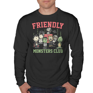 Friendly Monsters Club