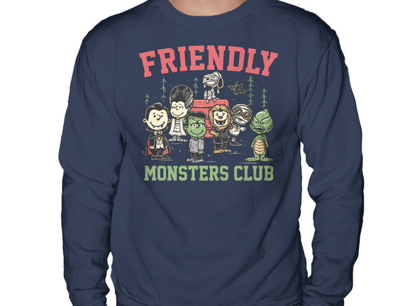 Friendly Monsters Club