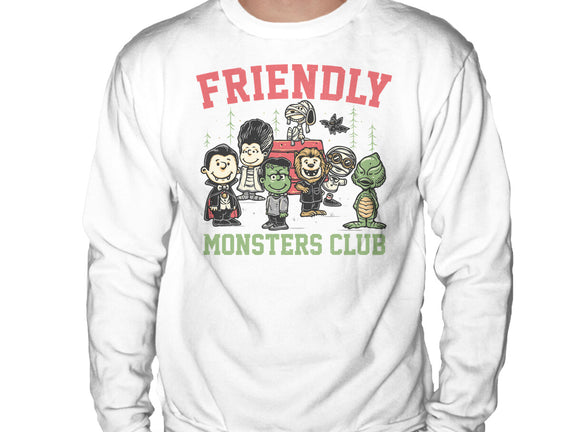 Friendly Monsters Club