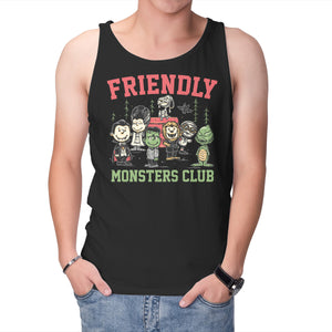 Friendly Monsters Club