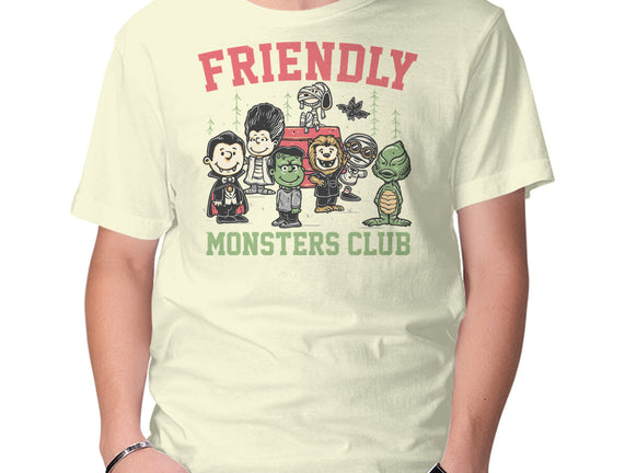 Friendly Monsters Club