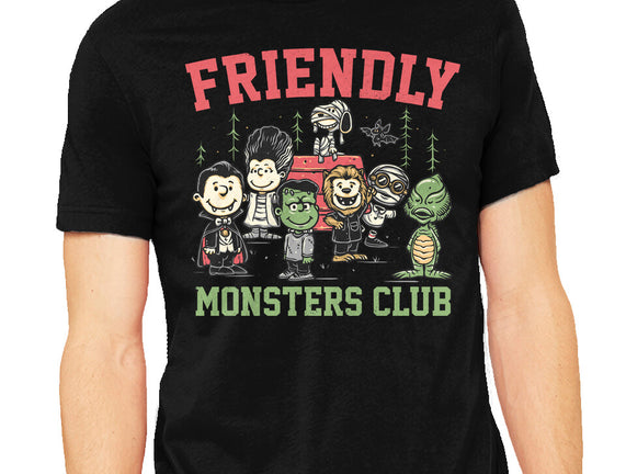 Friendly Monsters Club