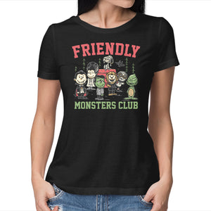 Friendly Monsters Club