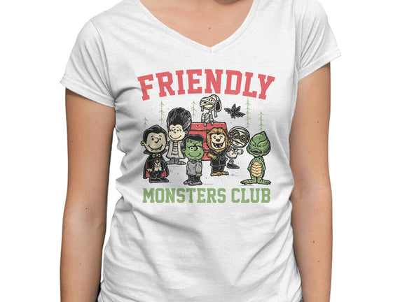 Friendly Monsters Club