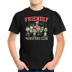 Friendly Monsters Club