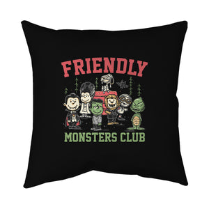 Friendly Monsters Club