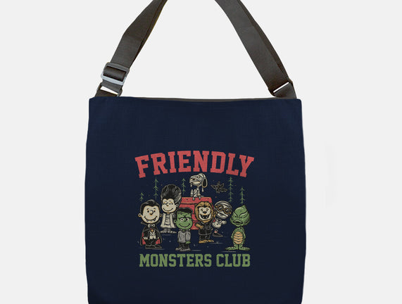 Friendly Monsters Club