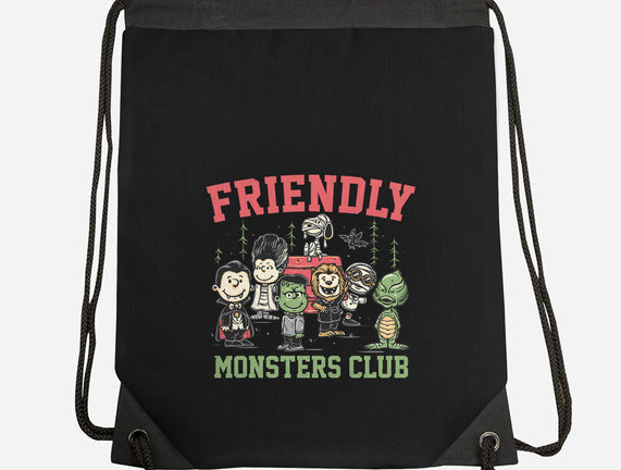 Friendly Monsters Club