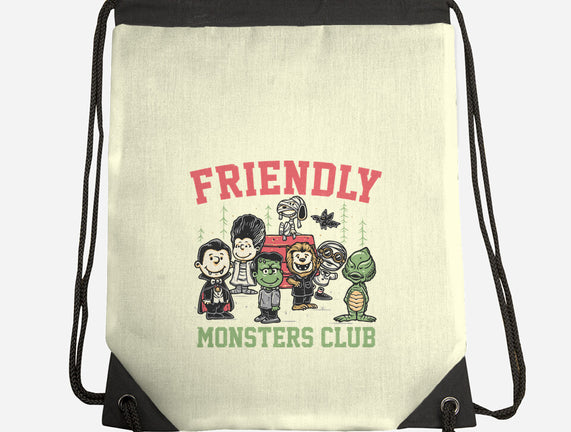 Friendly Monsters Club