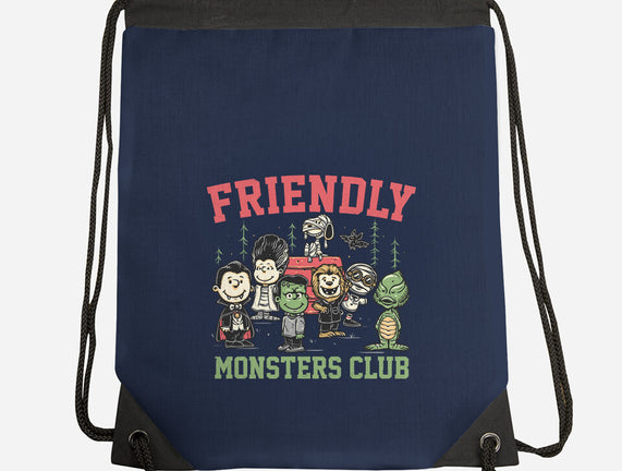 Friendly Monsters Club