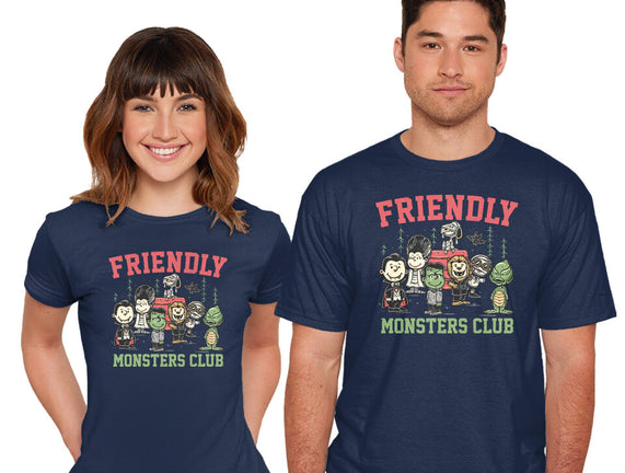 Friendly Monsters Club