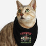 Friendly Monsters Club-Cat-Bandana-Pet Collar-momma_gorilla