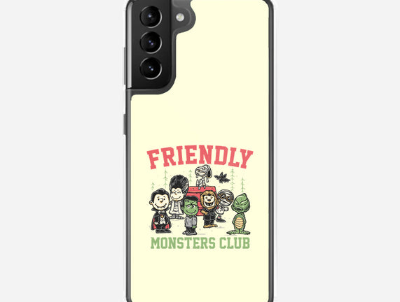 Friendly Monsters Club