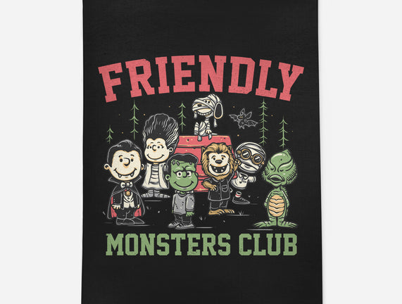 Friendly Monsters Club