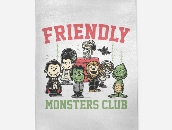 Friendly Monsters Club