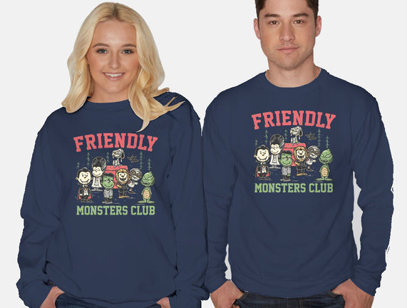 Friendly Monsters Club