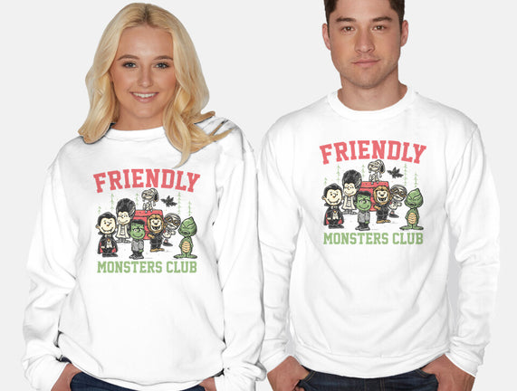 Friendly Monsters Club