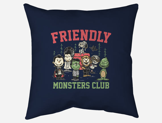 Friendly Monsters Club