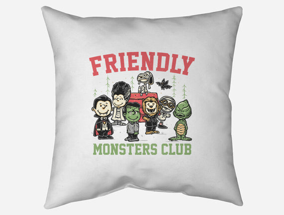 Friendly Monsters Club