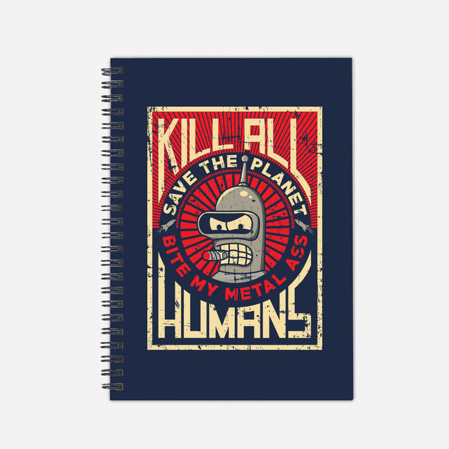 Bite My Metal-None-Dot Grid-Notebook-Xentee