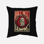 Bite My Metal-None-Removable Cover-Throw Pillow-Xentee