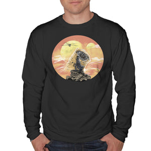 Wanderer Above The Sea Of Sand