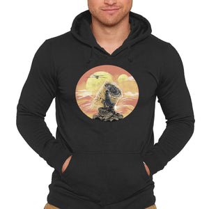 Wanderer Above The Sea Of Sand