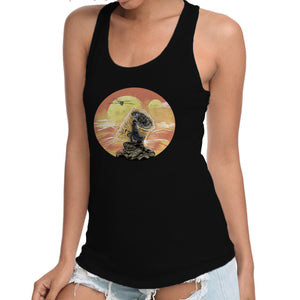 Wanderer Above The Sea Of Sand