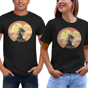 Wanderer Above The Sea Of Sand