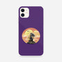 Wanderer Above The Sea Of Sand-iPhone-Snap-Phone Case-zascanauta