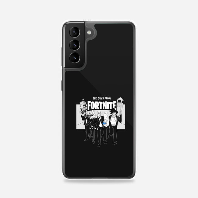 The Guys-Samsung-Snap-Phone Case-Willdesiner