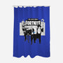 The Guys-None-Polyester-Shower Curtain-Willdesiner