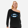 Nocturne Call-Womens-Off Shoulder-Sweatshirt-Getsousa!